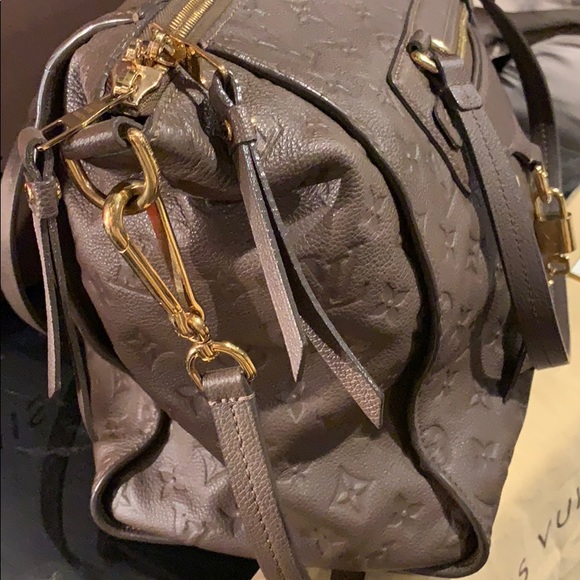 Louis Vuitton lumineuse PM M. Empreinte monogram - Picture 6 of 8